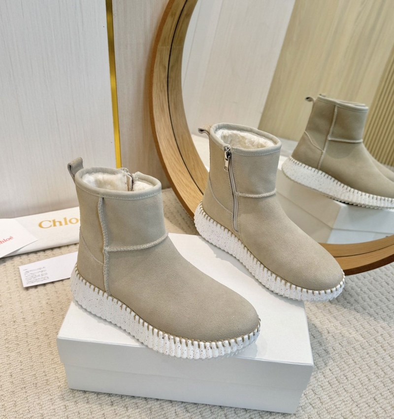 Chloe Boots